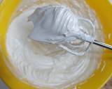 Білковий заварний крем - 6 фото