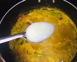 A picture of step 8 of Hyderabadi Khichadi.