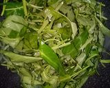 Foto langkah ke 6 dari resep Tumis Kangkung.
