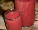 صورة لخطوة 2 من وصفة عصير الفراولة🍓