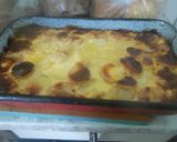 Rakott krumpli lecsókolbásszal recept fázis 5 fotója