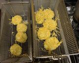 A picture of step 6 of Crispy Thai fishcakes.