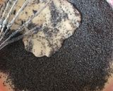 Pas rețetă Prăjitură 🍰de post cu mac și glazură de lămâie 🍋 2 fotografie