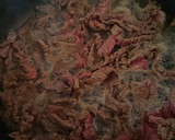Foto del paso 4 de la receta: Bistec con papas