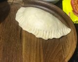 A picture of step 9 of Maggi Calzones: Mexican Style.