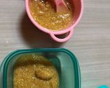 Foto langkah ke 4 dari resep Mpasi Ezar hari ke 6 🥰.