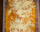 Foto del paso 10 de la receta: Moussaka de calabacín y calabaza