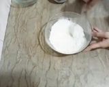 A picture of step 1 of Butter Coconut Cake.