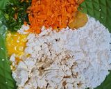 Foto langkah ke 3 dari resep Nugget Tahu Sayur.