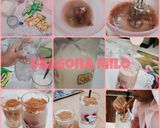 Foto langkah ke 3 dari resep Dalgona Milo.