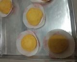 Foto langkah ke 5 dari resep Bakpao Labu Kabocha.