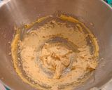A picture of step 2 of Shrewsbury biscuits.