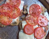 Foto del paso 2 de la receta: Milanesa de pollo napolitana