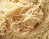 Foto langkah ke 2 dari resep Simple Sesame Noodle (pasangan Telur Ramen Marinara).