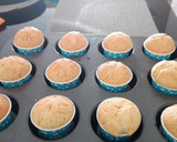 Foto del paso 3 de la receta: Cupcake con crema de manjar