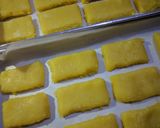 Foto langkah ke 3 dari resep Cheddar Cheese Cookies.