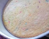 Foto del paso 1 de la receta: Torta de Cumpleaños 🎂 🎈