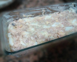 Foto del paso 6 de la receta: Pastel de atún