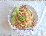 Foto langkah ke 6 dari resep 49🩷Nasi Goreng Kepiting🩷.