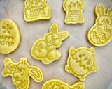 Foto del paso 3 de la receta Galletas de aceite de Pascua (en airfryer)