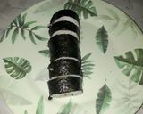 Foto langkah ke 6 dari resep Sushi Telur (ala anak kos).