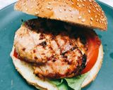 Φωτογραφία βήματος 3 της συνταγής Chicken tandoori bbq sandwich