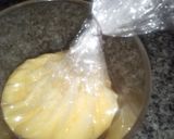 Foto del paso 2 de la receta: Ensalada diferente con pollo y cebolla en tempura dulce