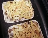 عکس مرحله 2 از دستور ساندویچ فاطمه پز (پیتزایی)