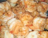 รูปขั้นตอนการทำที่ 2 ของ กุ้งทอดคั่วเกลือพริกไทยดำ