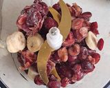 عکس مرحله 2 از دستور بستنی گیلاس