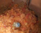 Foto del paso 6 de la receta: Calabacines rellenos de atún