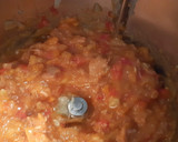 Foto del paso 6 de la receta: Calabacines rellenos de atún