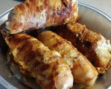 Foto del paso 5 de la receta: Pechugas rellenas(Cordon bleu)🌹
