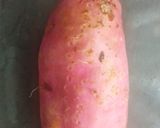 A picture of step 2 of 11 Minutes Sweet potatoes.