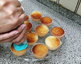 Foto del paso 5 de la receta: Magdalenas de limón con un huevo