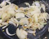 Sticky mushrooms and onions recipe step 3 photo