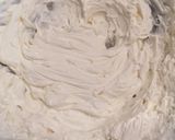 Une image de l'étape 5 de Pannukakku au pamplemousse rose.