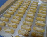 Foto langkah ke 2 dari resep Kastengel keju.