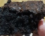 Foto langkah ke 6 dari resep Brown Sugar Brownies.