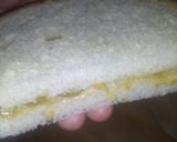Foto langkah ke 5 dari resep Roti Bakar Pisang ala Anak Kos.