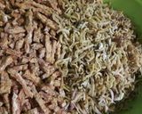 Foto langkah ke 1 dari resep Kering tempe teri.