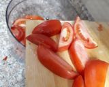 صورة لخطوة 3 من وصفة صفيحه باللحم شاميه 👌😍صفيحة الجمعه (بالصور)
