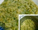 Foto del paso 5 de la receta: Crema de Zucchini en Paquetito