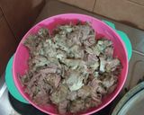Foto langkah ke 1 dari resep Krengsengan Kambing.
