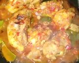 Foto langkah ke 3 dari resep Ayam wangi pedas.