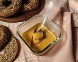 Foto del paso 5 de la receta: 🥜🫒Mantequilla de maní, ajo y aceite de oliva 🫒🥜Untable de maní