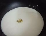 A picture of step 1 of Coconut Blossom Phirni.