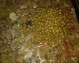 Foto del paso 8 de la receta: Picante de mondongo con legumbres a las hierbas