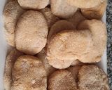 Foto del paso 5 de la receta: Nuggets de pollo caseros