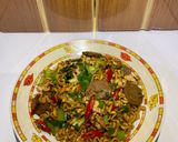 Foto langkah ke 4 dari resep Mie Goreng Favorit.